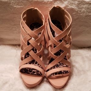 Strappy Wedges/Sandals